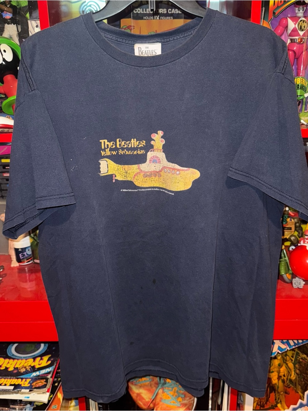 Vintage 2005 x The Beatles Yellow Submarine T-Shirt